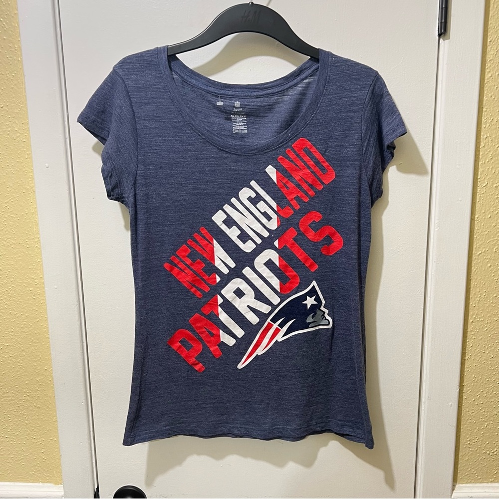 New England Patriots Shirt Teens